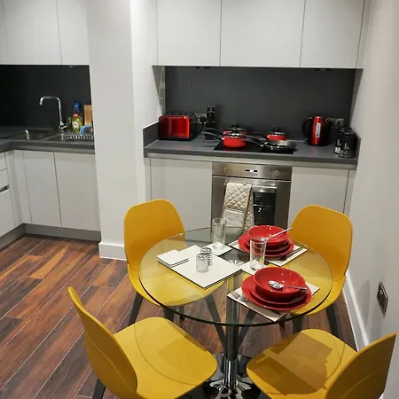Dreams Apartment Manchester