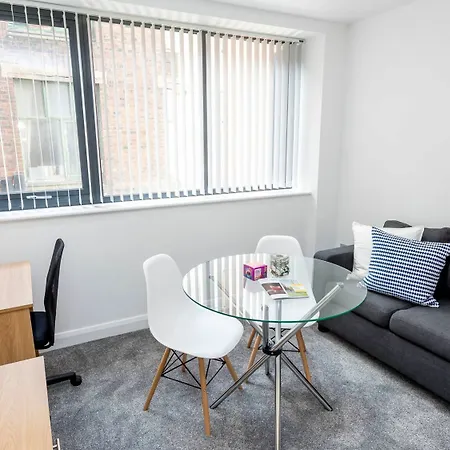 New Flat In Apartment