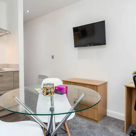 New Flat In Manchester