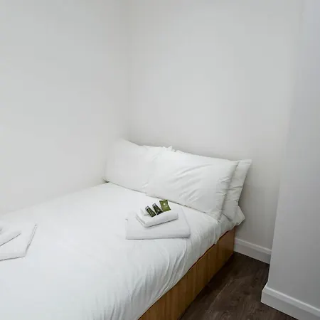 New Flat In Apartment Manchester