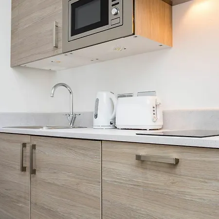 New Flat In Manchester