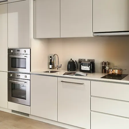 Appartement Citysuites Serviced *