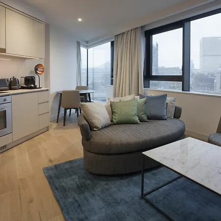 Citysuites Serviced 맨체스터