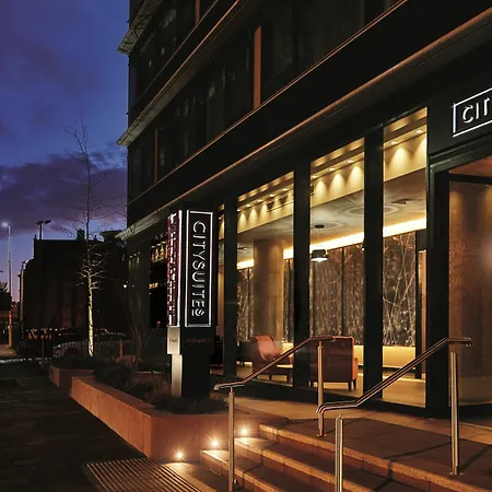 Citysuites Serviced 아파트