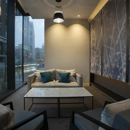 Appartement Citysuites Serviced *