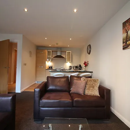 Apartment Diamond - The Trafford *