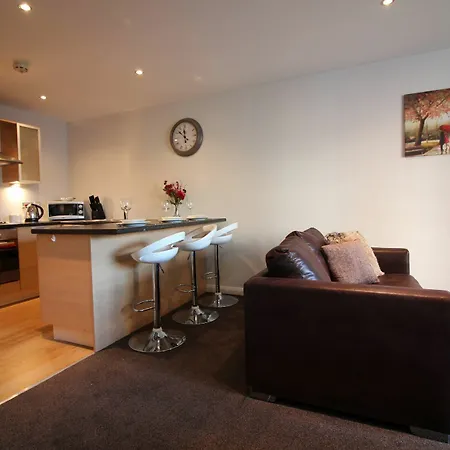 Diamond - The Trafford Apartment