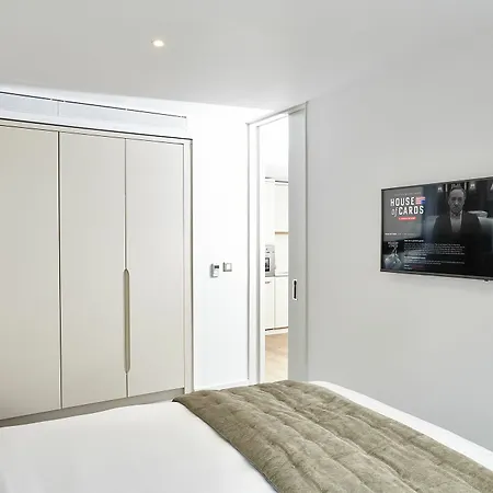 Citysuites Serviced Appartement Manchester
