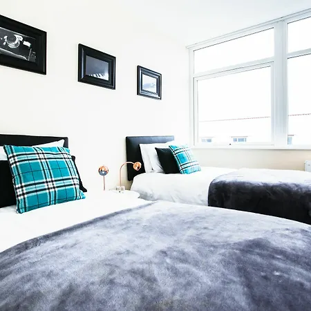 Apartament Stanley Street