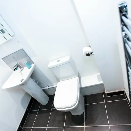 Apartament Stanley Street Manchester