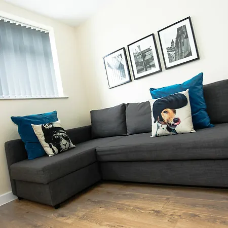 Stanley Street Apartament *