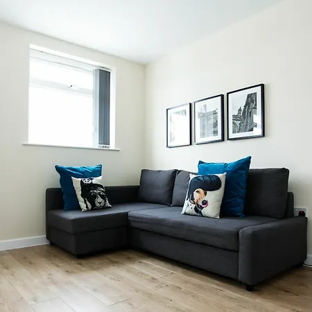 Stanley Street Apartament