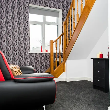 Imperial Salford Отель Солфорд