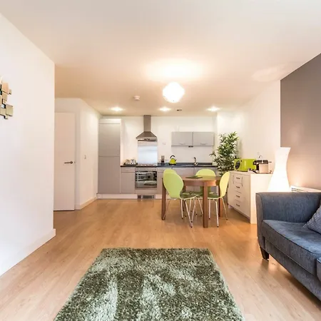 Inspired Apartment *