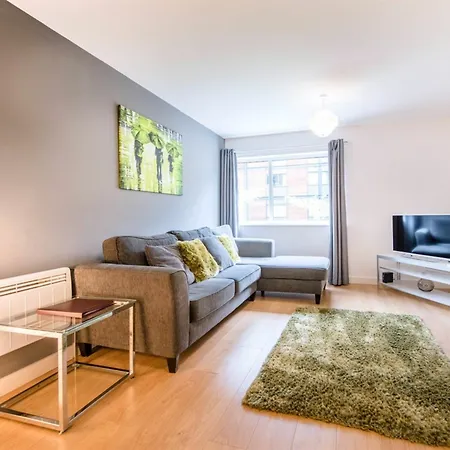 Inspired Apartment Salford (Greater Manchester)
