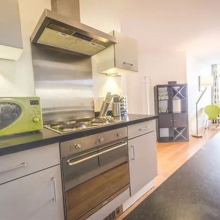 Apartment Inspired Salford (Greater Manchester)