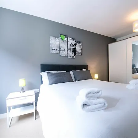 Inspired Apartment