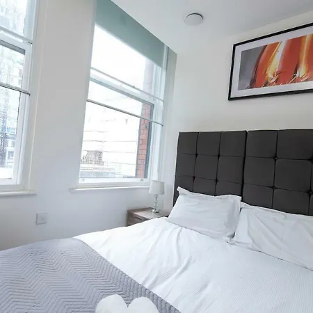 Stunning New Build Modern Apt Extremely Central Near Piccadilly And Gay Vil Manchester