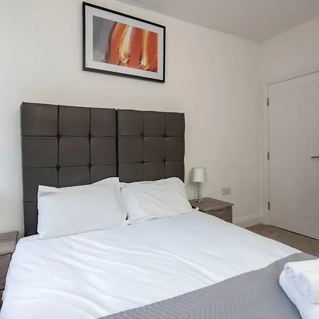 Stunning New Build Modern Apt Extremely Central Near Piccadilly And Gay Vil Lejlighed
