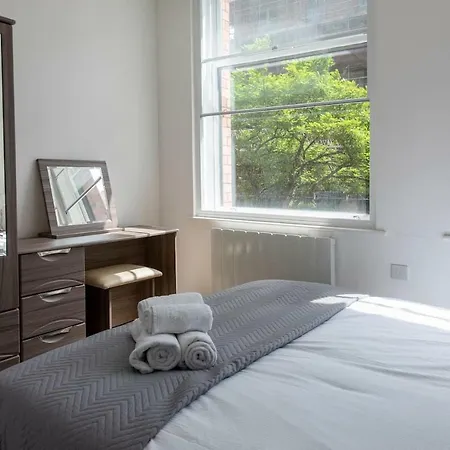 Lejlighed Stunning New Build Modern Apt Extremely Central Near Piccadilly And Gay Vil Manchester