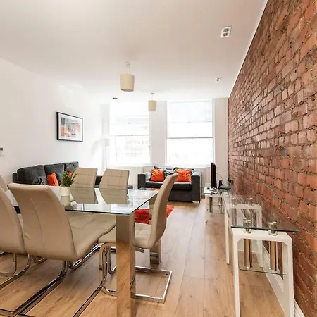 Stunning New Build Modern Apt Extremely Central Near Piccadilly And Gay Vil * Manchester