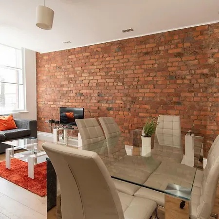 Lejlighed Stunning New Build Modern Apt Extremely Central Near Piccadilly And Gay Vil