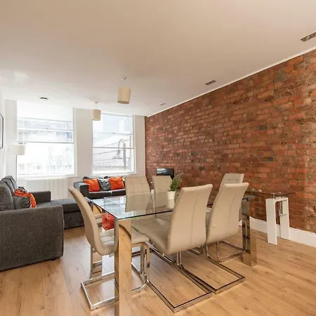 Stunning New Build Modern Apt Extremely Central Near Piccadilly And Gay Vil *