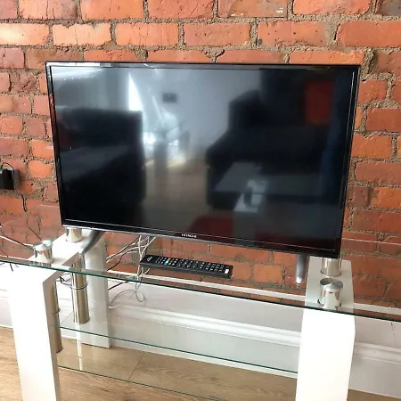 Lejlighed Stunning New Build Modern Apt Extremely Central Near Piccadilly And Gay Vil Manchester