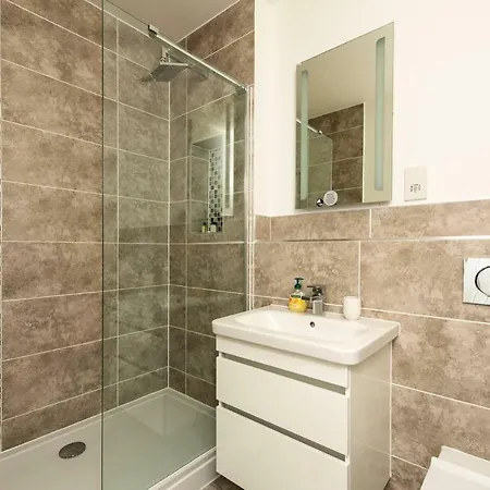 Stunning New Build Modern Apt Extremely Central Near Piccadilly And Gay Vil Lejlighed Manchester