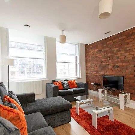 Lejlighed Stunning New Build Modern Apt Extremely Central Near Piccadilly And Gay Vil Manchester