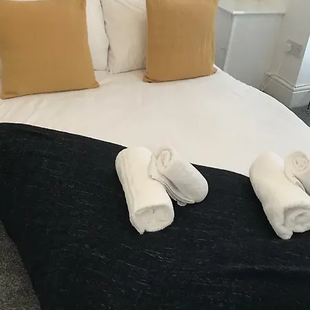 Apartmán Modern Manchester/salford Pad Sleeps 6- Free Parking