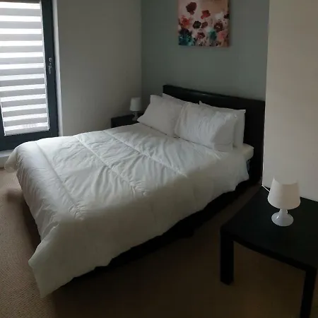Apartment Central By Oxford Road Train Station *