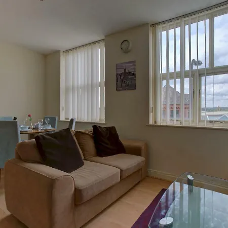 Grade Ii Listed 2bed Nr Salford Quays/mufc/manc! מנצ'סטר