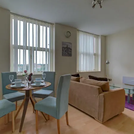 Grade Ii Listed 2bed Nr Salford Quays/mufc/manc!