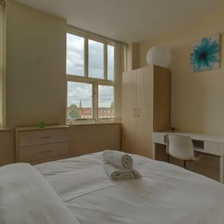 Grade Ii Listed 2bed Nr Salford Quays/mufc/manc! Apartment Manchester