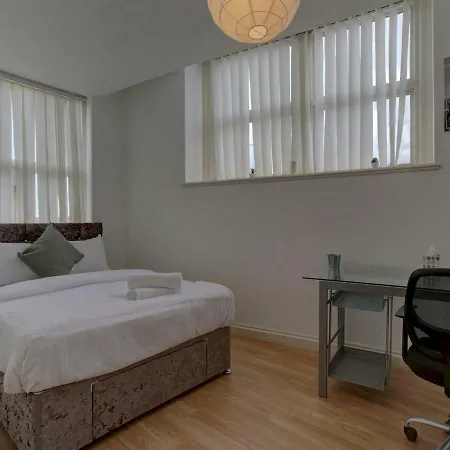 Grade Ii Listed 2bed Nr Salford Quays/mufc/manc! Manchester