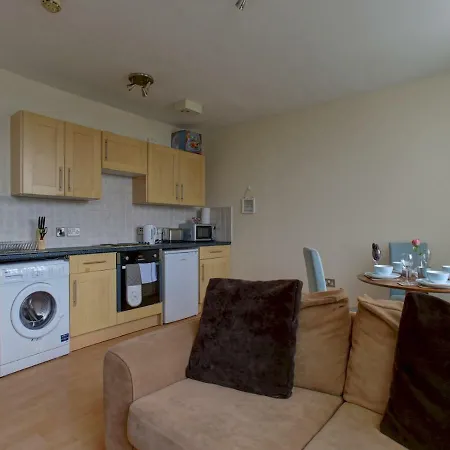 Grade Ii Listed 2bed Nr Salford Quays/mufc/manc! דירה מנצ'סטר