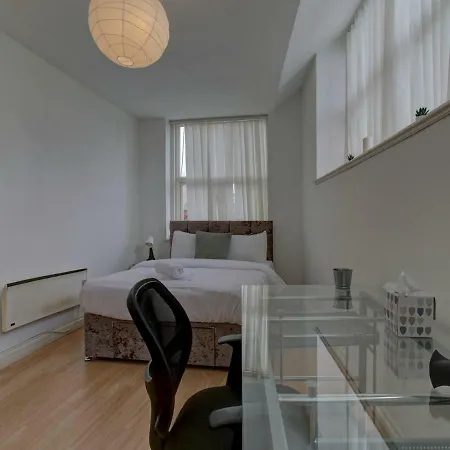 Grade Ii Listed 2bed Nr Salford Quays/mufc/manc! Manchester