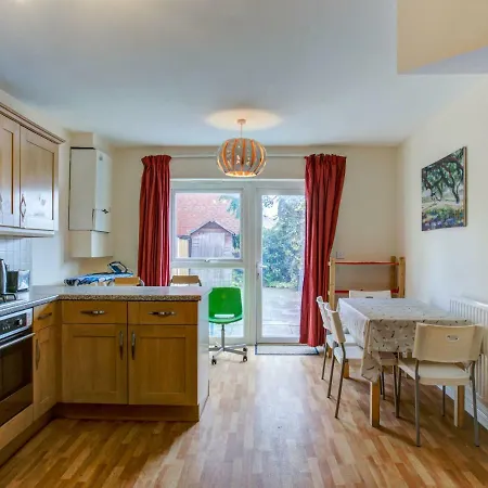 Prázdninový dům Stylish Townhouse For Up To 8, Central Manchester! *