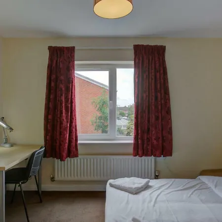 Prázdninový dům Stylish Townhouse For Up To 8, Central Manchester!