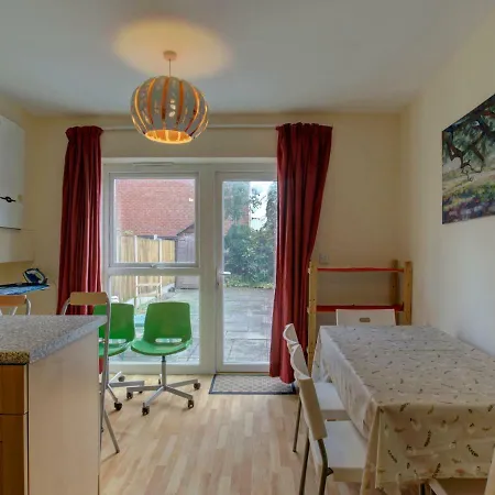 Stylish Townhouse For Up To 8, Central Manchester! Prázdninový dům