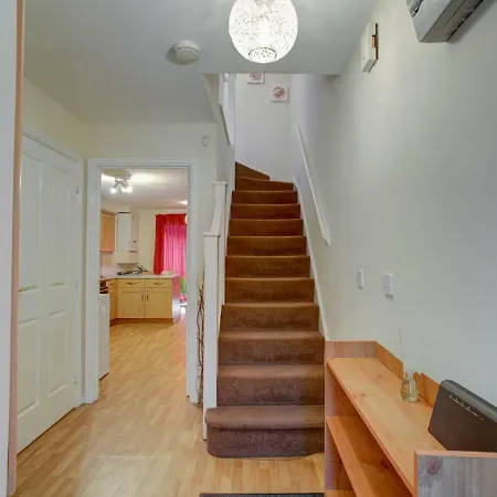 Stylish Townhouse For Up To 8, Central Manchester! * Manchester