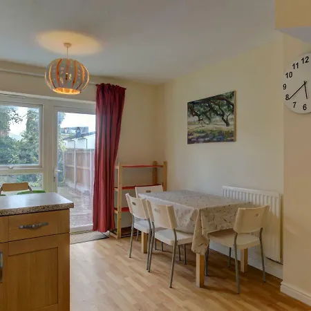 Stylish Townhouse For Up To 8, Central Manchester! Prázdninový dům