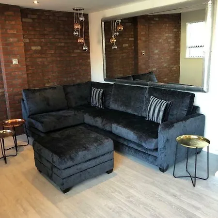 Apartment Deansgate Locks Penthouse Manchester