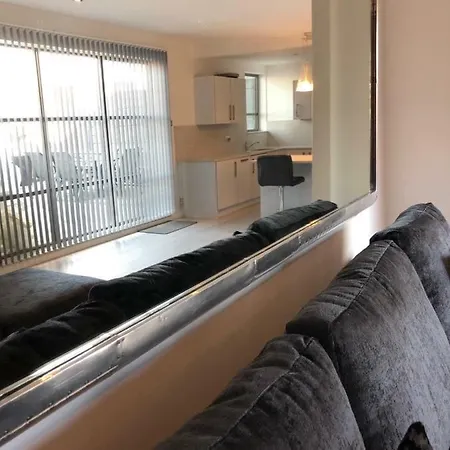 Deansgate Locks Penthouse
