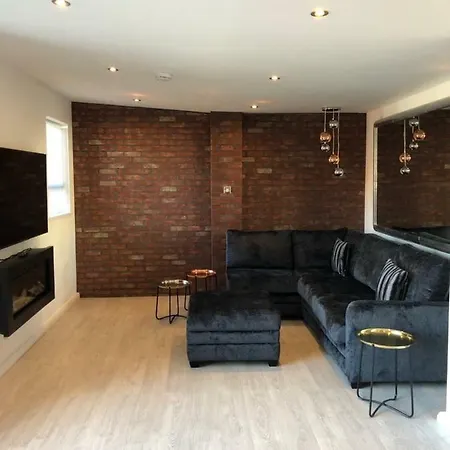 Deansgate Locks Penthouse
