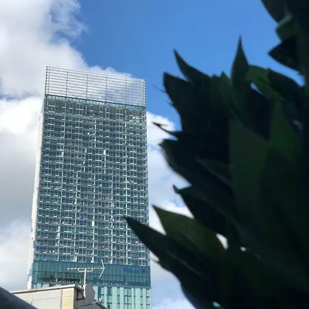 Deansgate Locks Penthouse Manchester