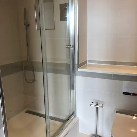 Deansgate Locks Penthouse Daire Manchester