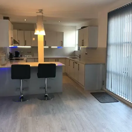 Deansgate Locks Penthouse *
