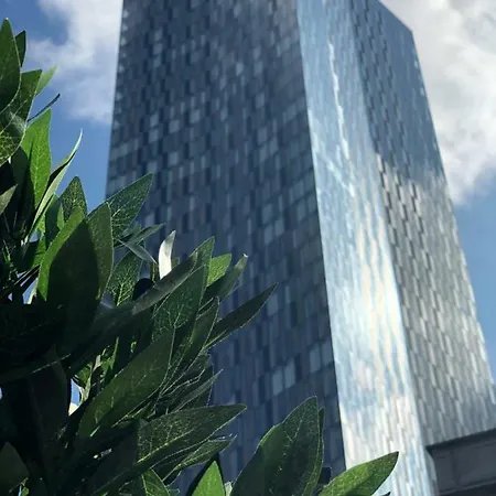 Deansgate Locks Penthouse